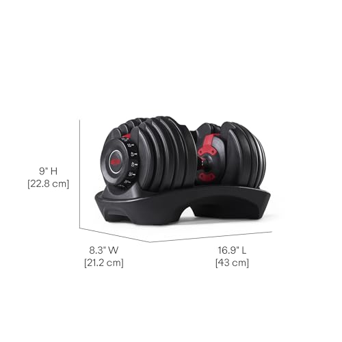 Bowflex SelectTech 552 Adjustable Weights