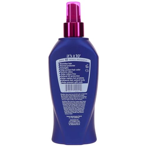 It is a 10 Haircare Miracle Depart-In Therapy, 10 fl. oz