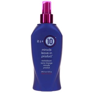 It is a 10 Haircare Miracle Depart-In Therapy, 10 fl. oz