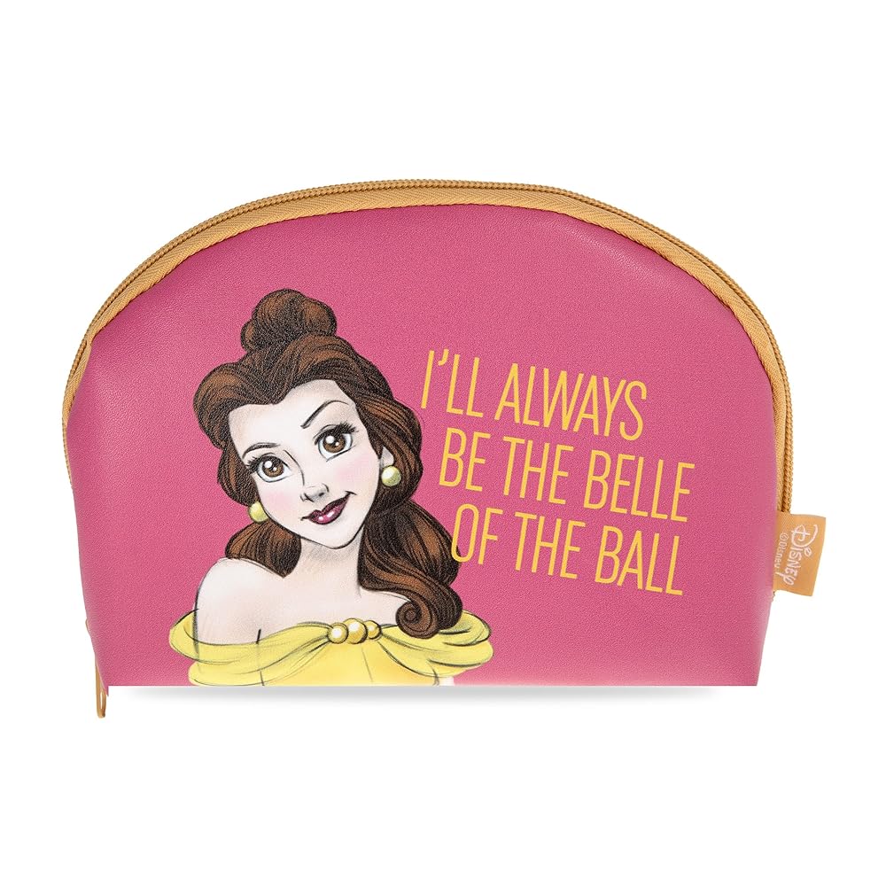 MAD Magnificence Unisex Grownup Make-up Pouch