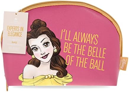 MAD Magnificence Unisex Grownup Make-up Pouch