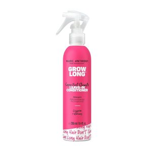 Marc Anthony Develop Lengthy Biotin Go away-In Conditioner Spray & Detangler – Anti-Frizz Deep Conditioner for Cut up Ends and Breakage with Vitamin E, Caffeine & Ginseng for Curly and…